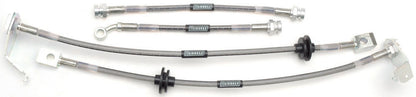 Brake Hose Kit 05-06 Pontiac GTO