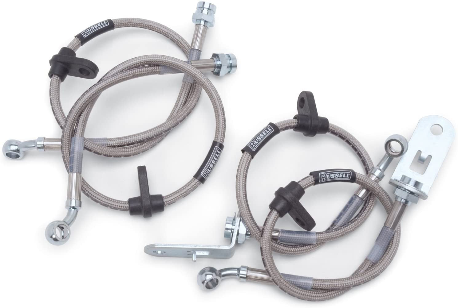 S/S Brake Line Kit 94-99 Dodge Truck