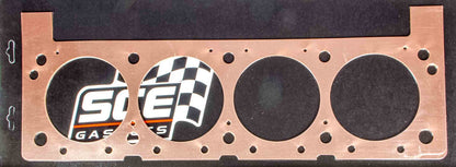 BBF Copper Head Gasket RH 4.440 x .062