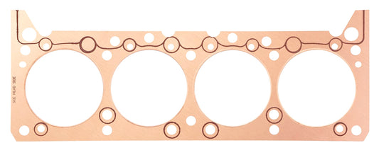 Pont V8 ISC Titan Copper Head Gasket 4.380 x .050