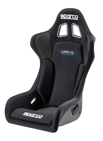 Seat Grid QRT Black