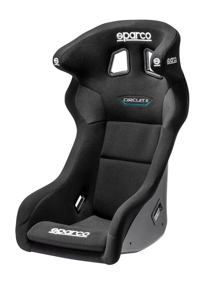 Seat Circuit II QRT Black