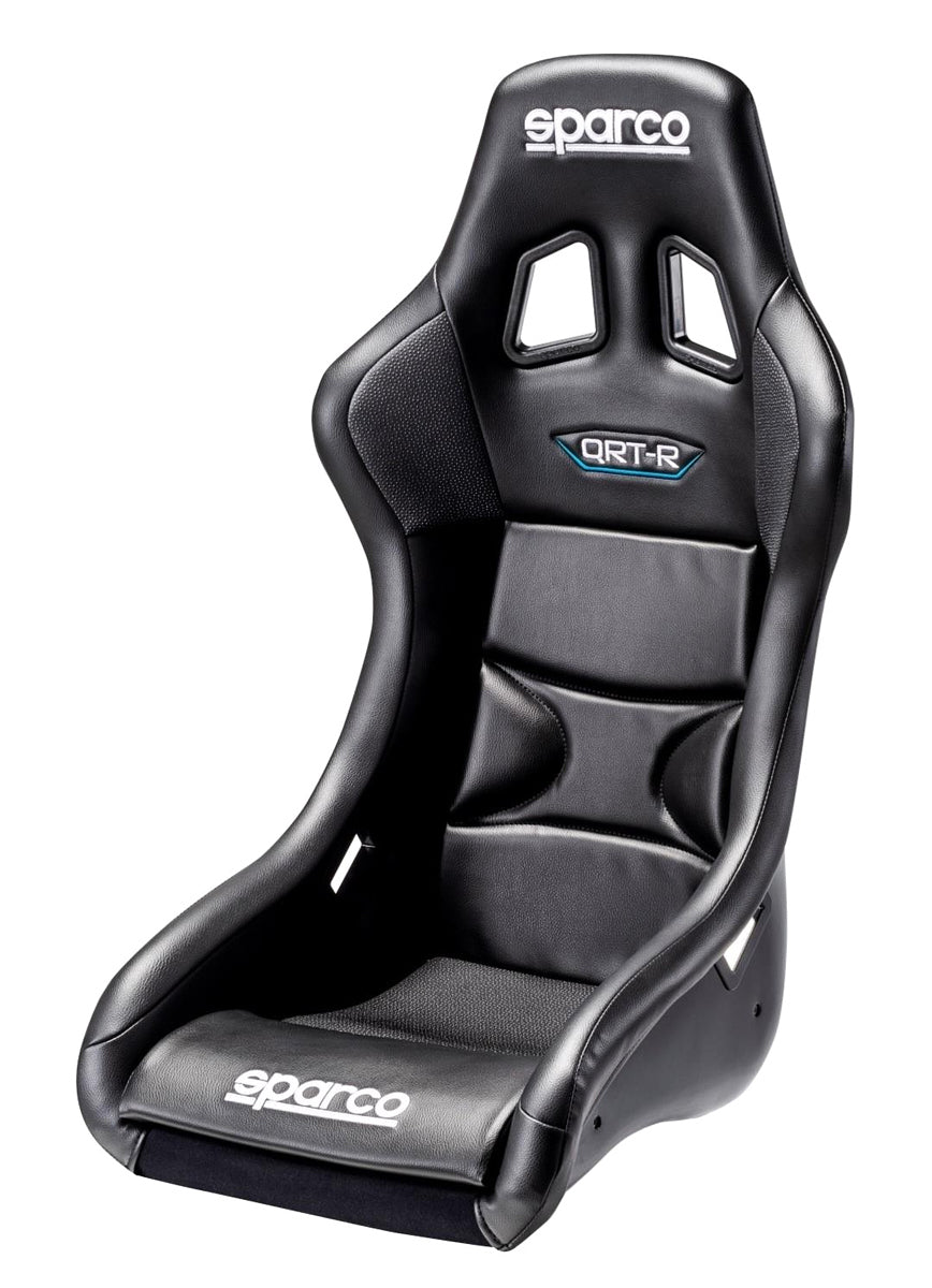 Seat QRT-R Black Vinyl