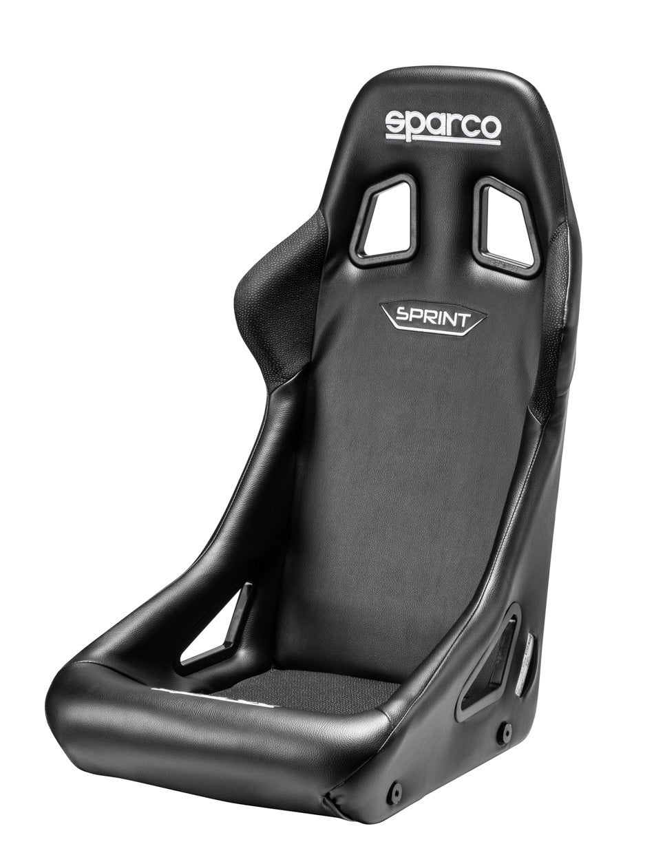 Seat Sprint 2019 Black Vinyl