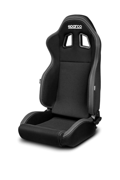 SEAT R100 Black/Gray Reclining