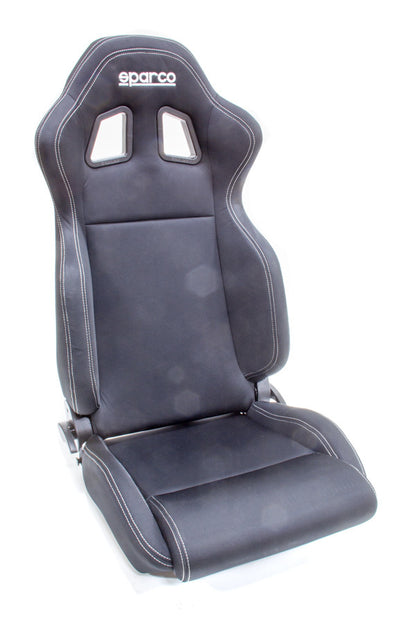 R100 Seat Black/Black