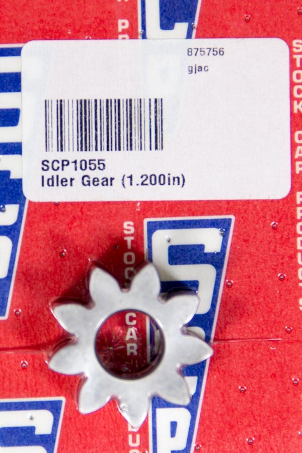 Idler Gear 1.200in