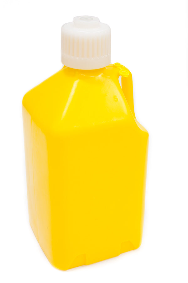 Utility Jug - 5-Gallon Yellow