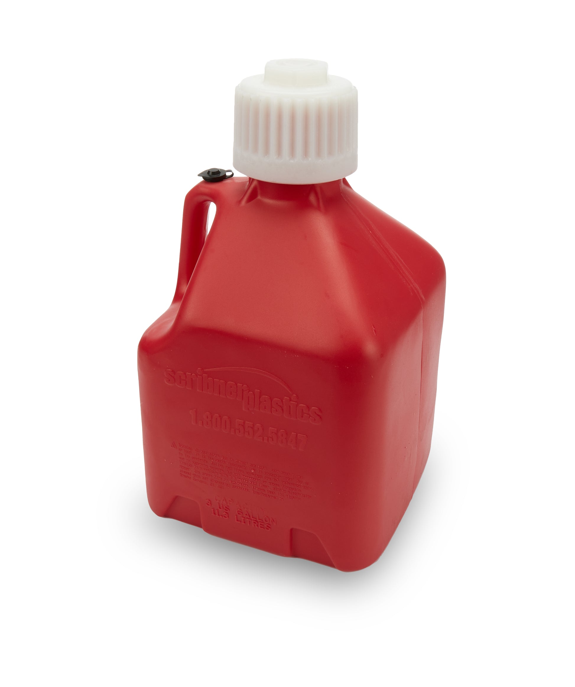 Utility Jug 3 Gallon - Red