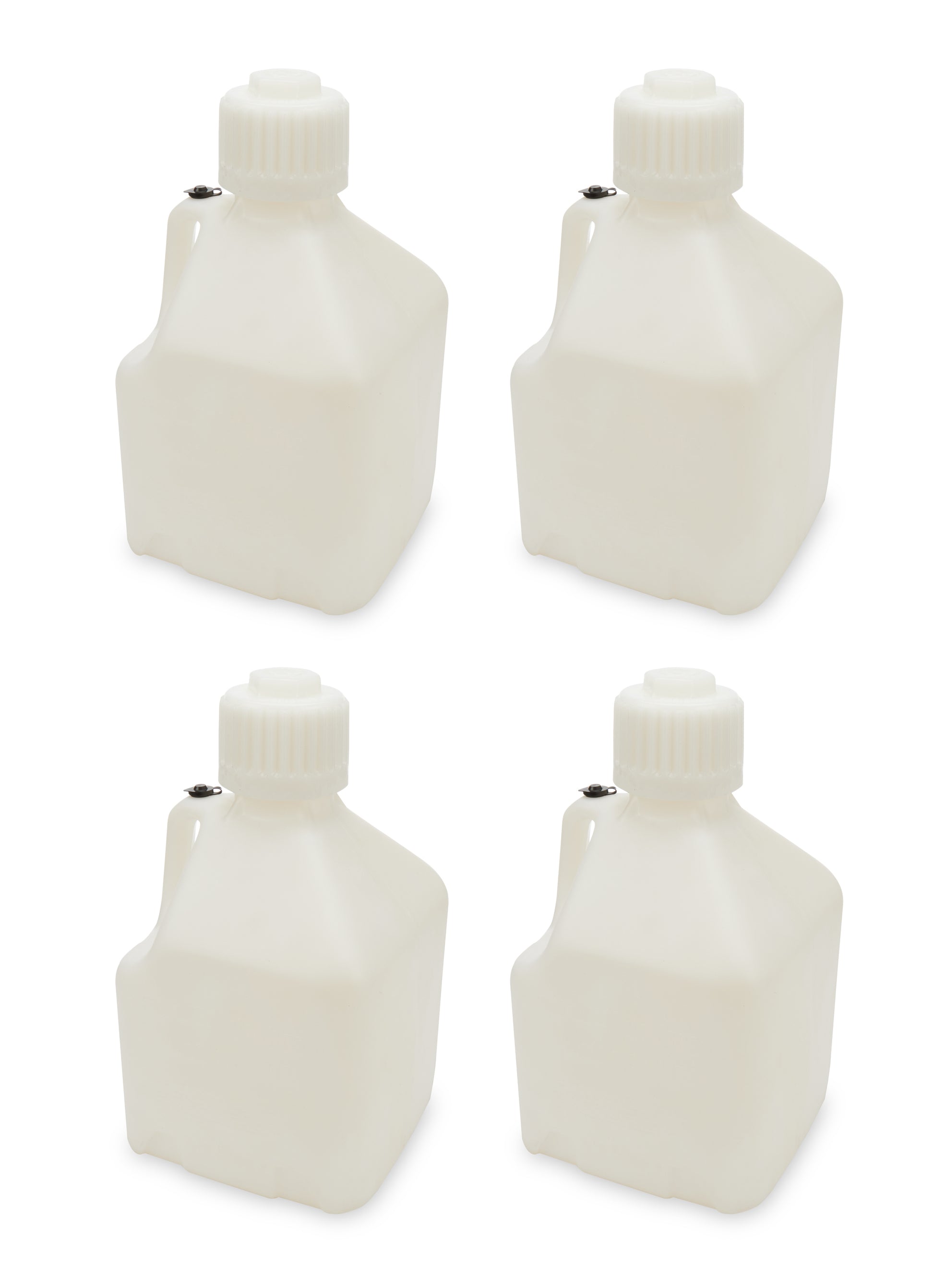 Utility Jug 3 Gallon - White - Case 4