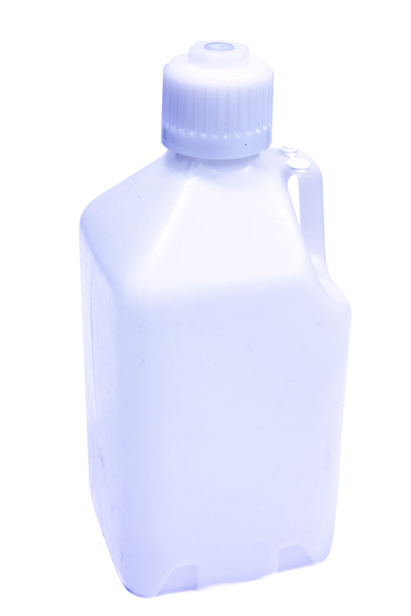 Utility Jug - 5-Gallon Water Jug White