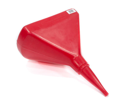 Funnel - 14in D-Shape Red