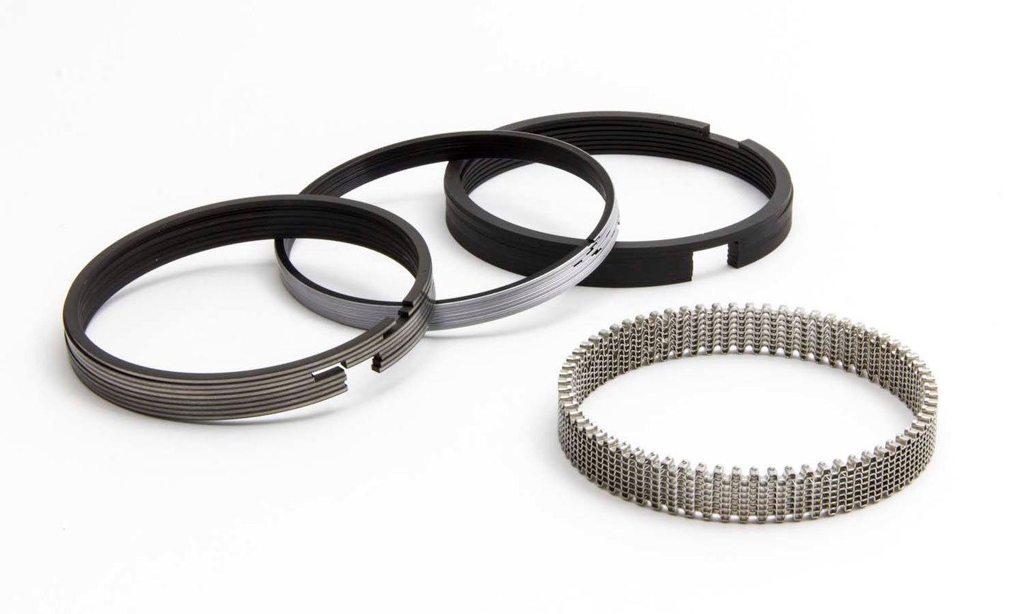 Moly Piston Ring Set