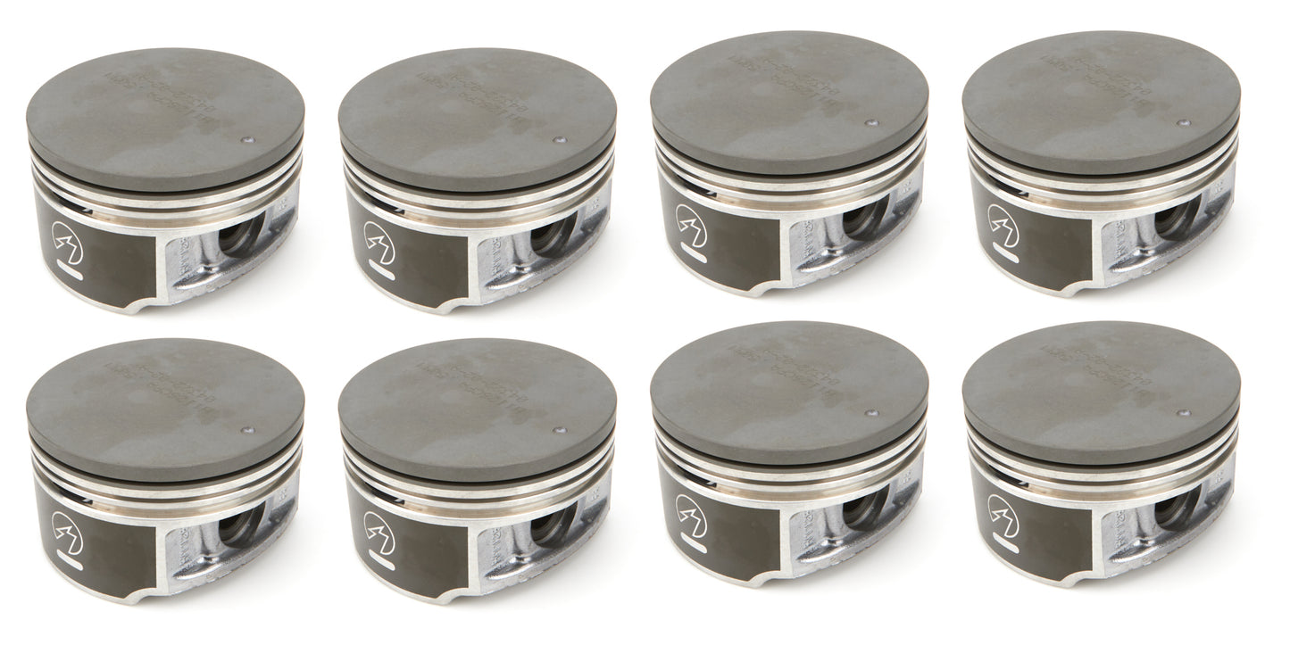 Ford 5.4L Hypereutectic Piston Set 3.571 Bore