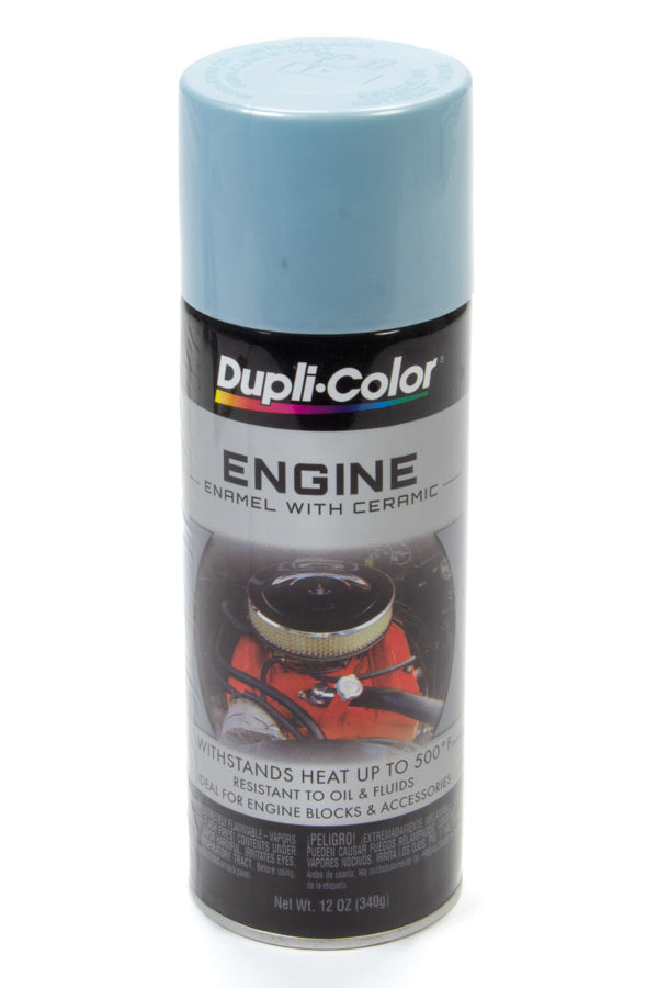 Pontiac Blue Metallic Engine Paint 12 Oz.