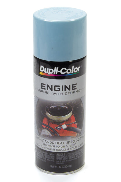 Pontiac Blue Metallic Engine Paint 12 Oz.