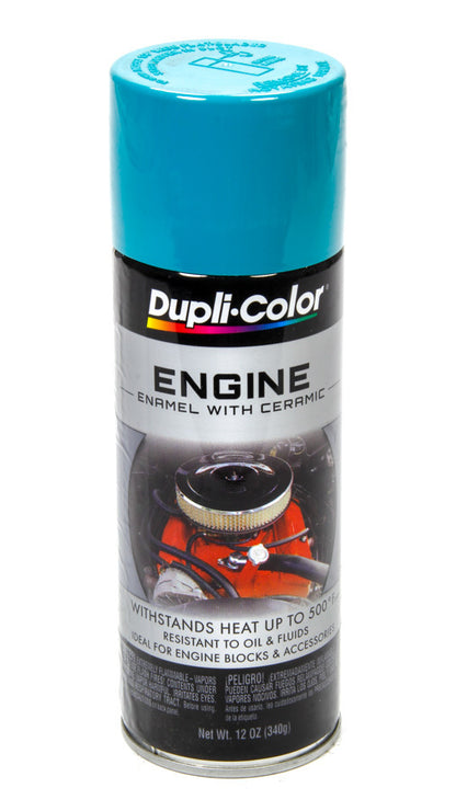 Torque n Teal Engine Paint 12oz