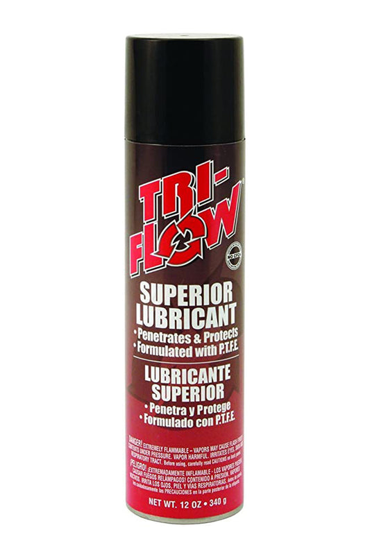 Tri-Flow Superior Lubric ant 12oz.