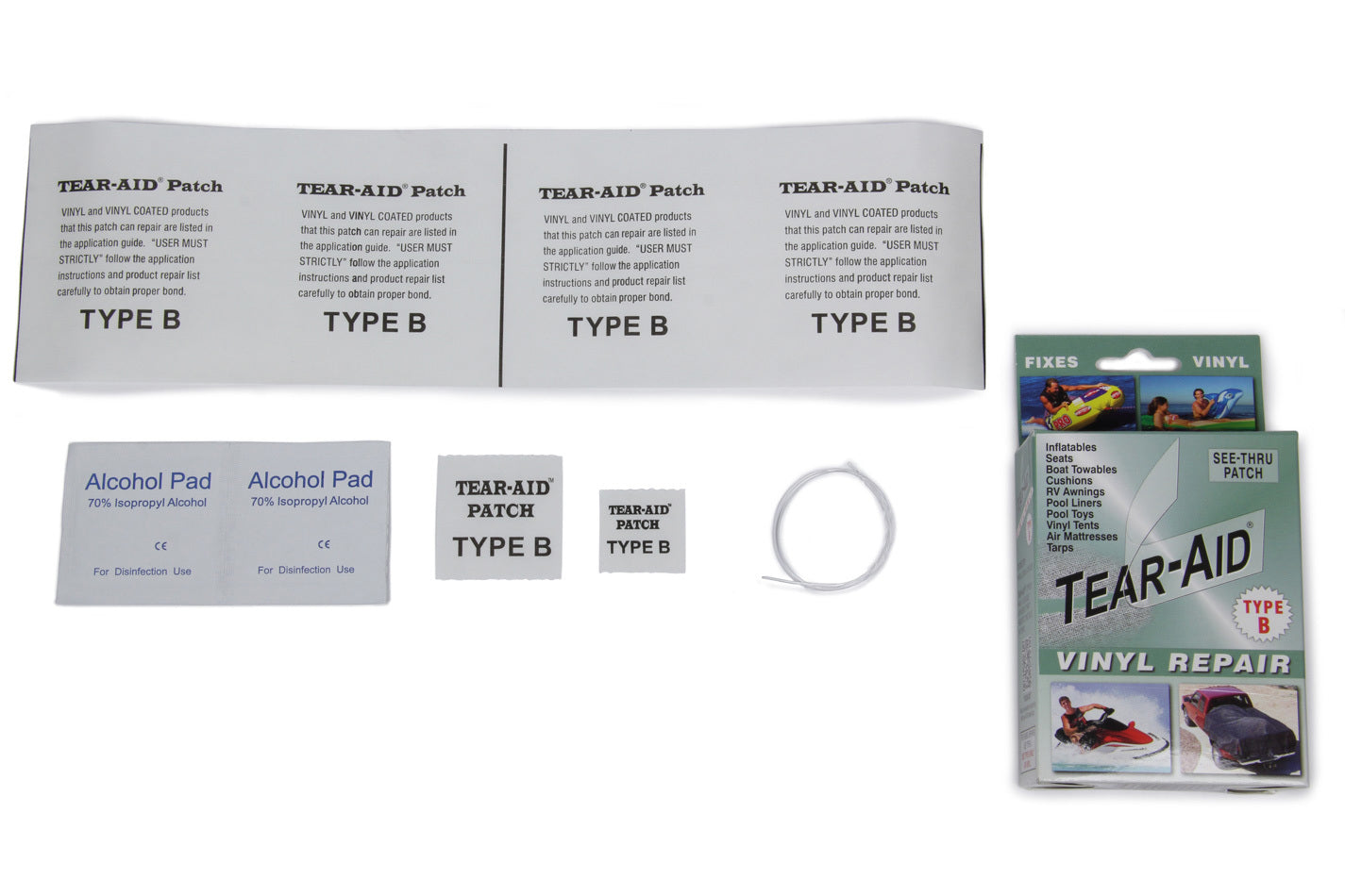 Tear Repair Kit