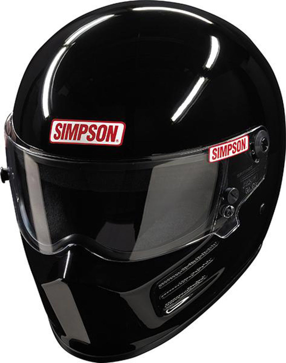 Helmet Bandit X-Large Gloss Black SA2020