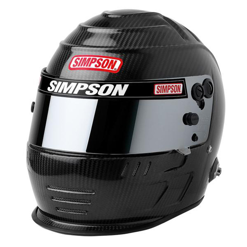 Helmet Speedway Shark 7-5/8 Carbon SA2020