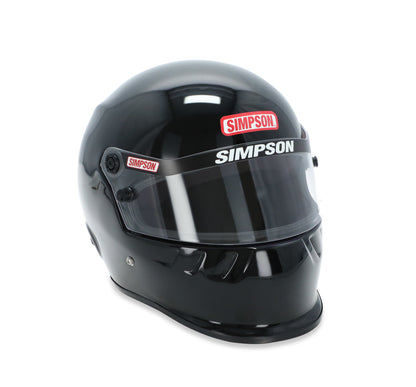 Helmet SD1 Large Black SA2020