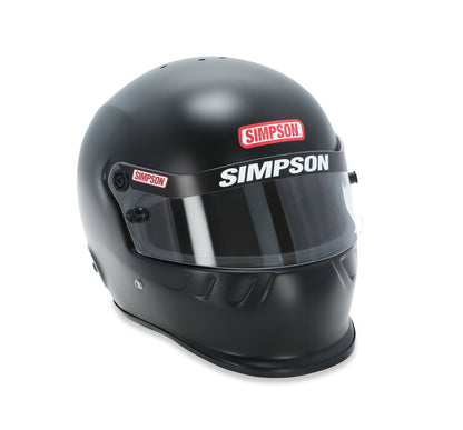 Helmet SD1 Large Matte Black SA2020