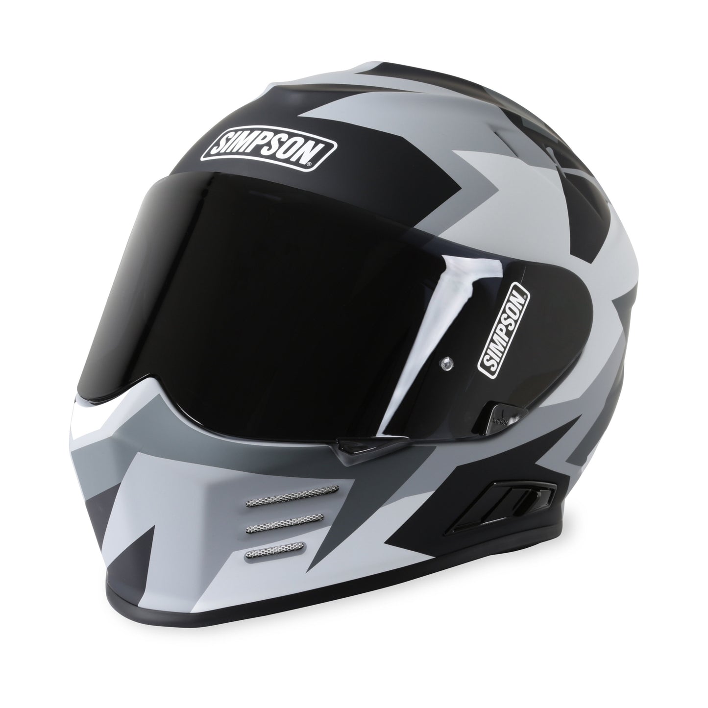 Helmet Ghost Bandit DOT Medium Blue HAVE