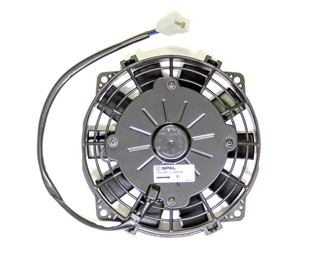 6.5in Puller Fan 24V Straight Blade