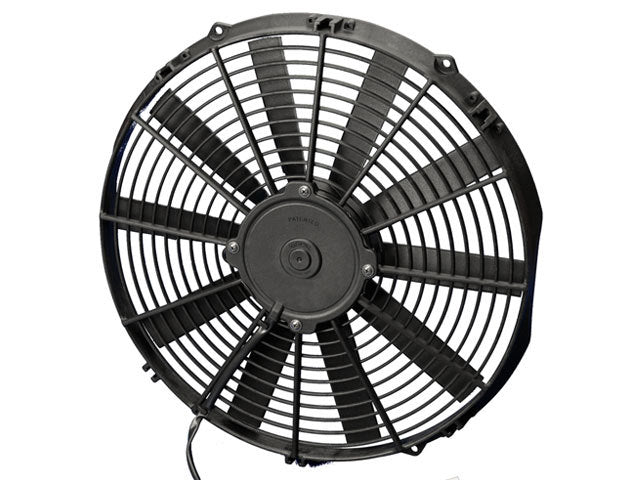 14in Puller Fan Curved Blade 1038 CFM