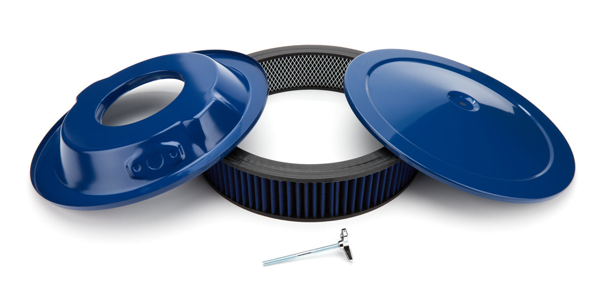 Air Cleaner Kit 14 x 3 Recessed Base