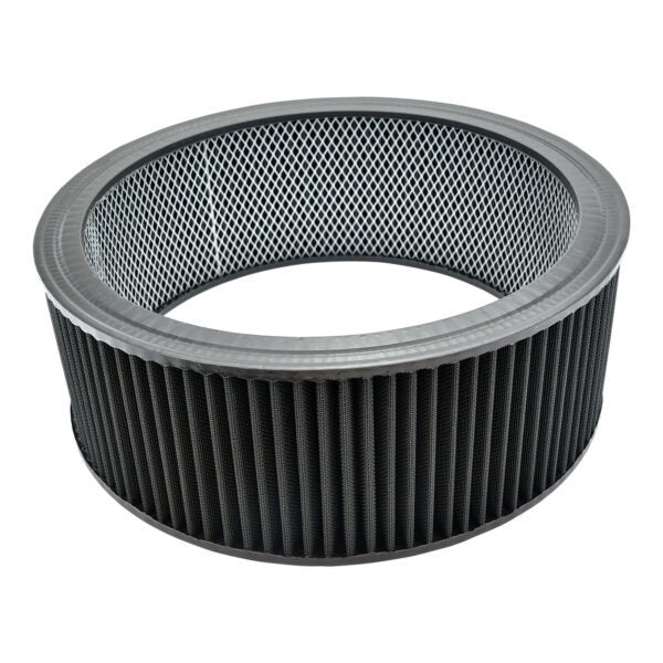 Air Filter Element Wash able Round 14in x 5in