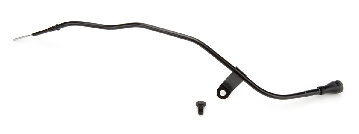 Engine Oil Dipstick LS Billet Black