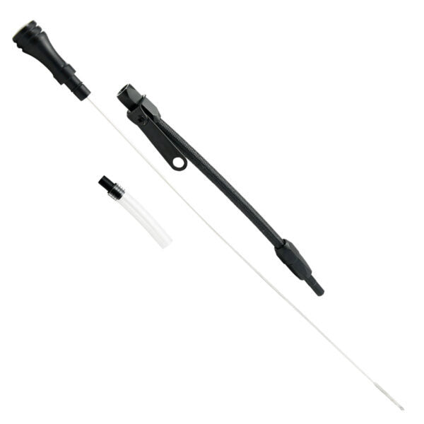 Engine Oil Dipstick Ford FE Engines Black