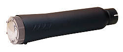 4in Steel S/C Standard Muffler