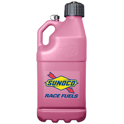 Pink Sunoco Motorsports Jug 5 gal