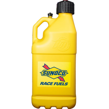 Yellow Sunoco Motorsport Jug 5 gal