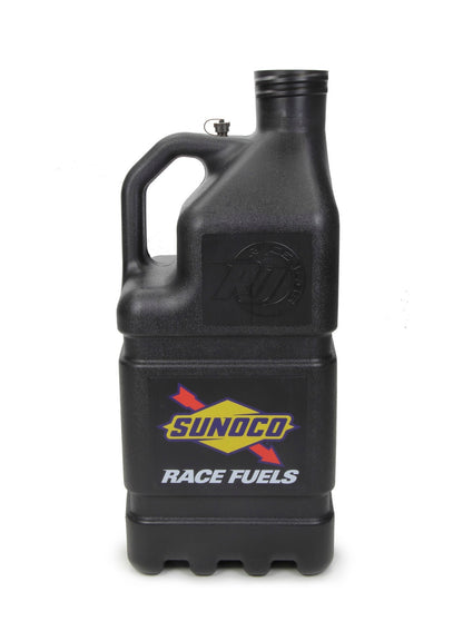 Black Sunoco Race Jug GEN 3 No Lid