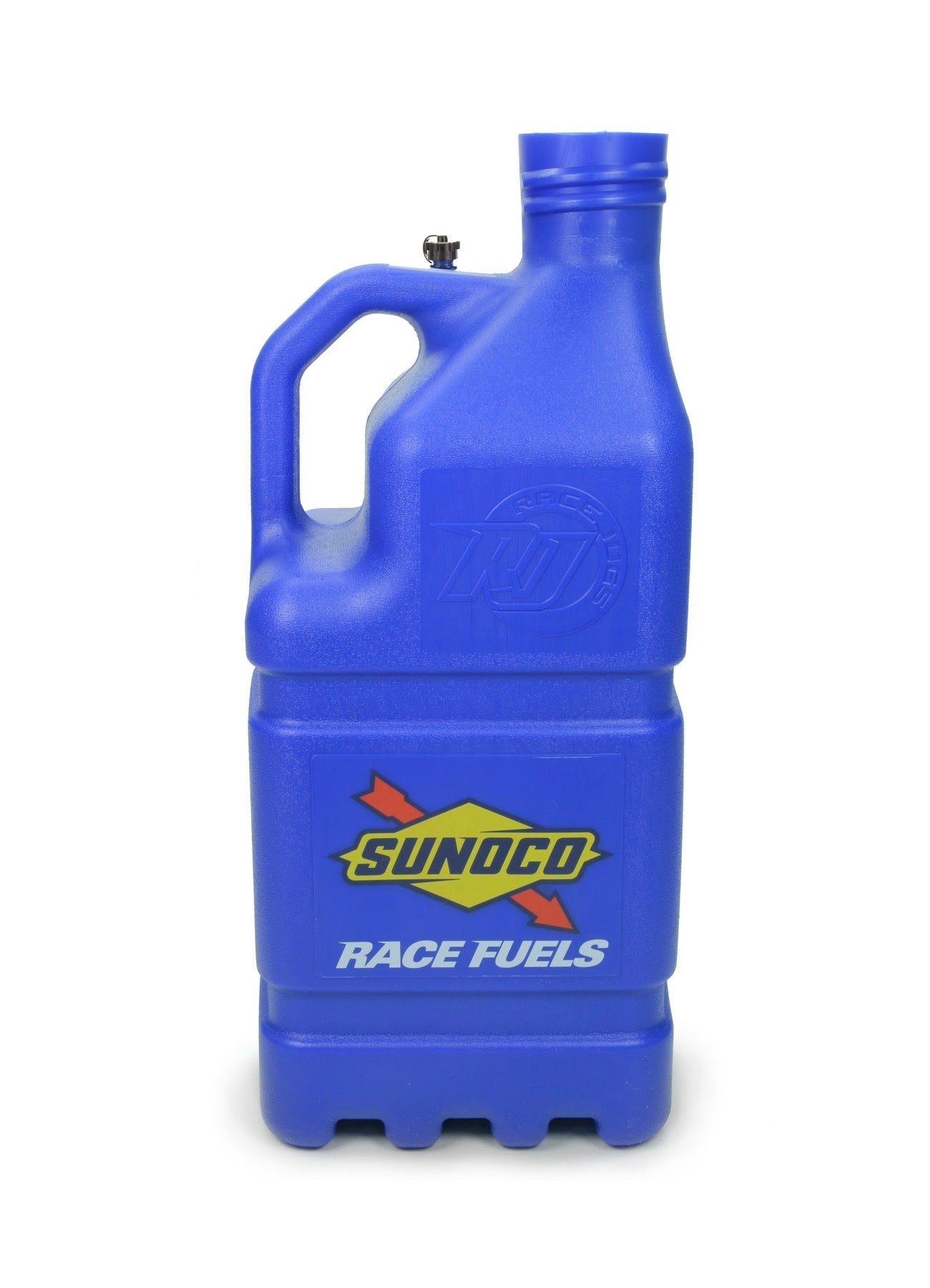 Blue Sunoco Race Jug GEN 3 No Lid