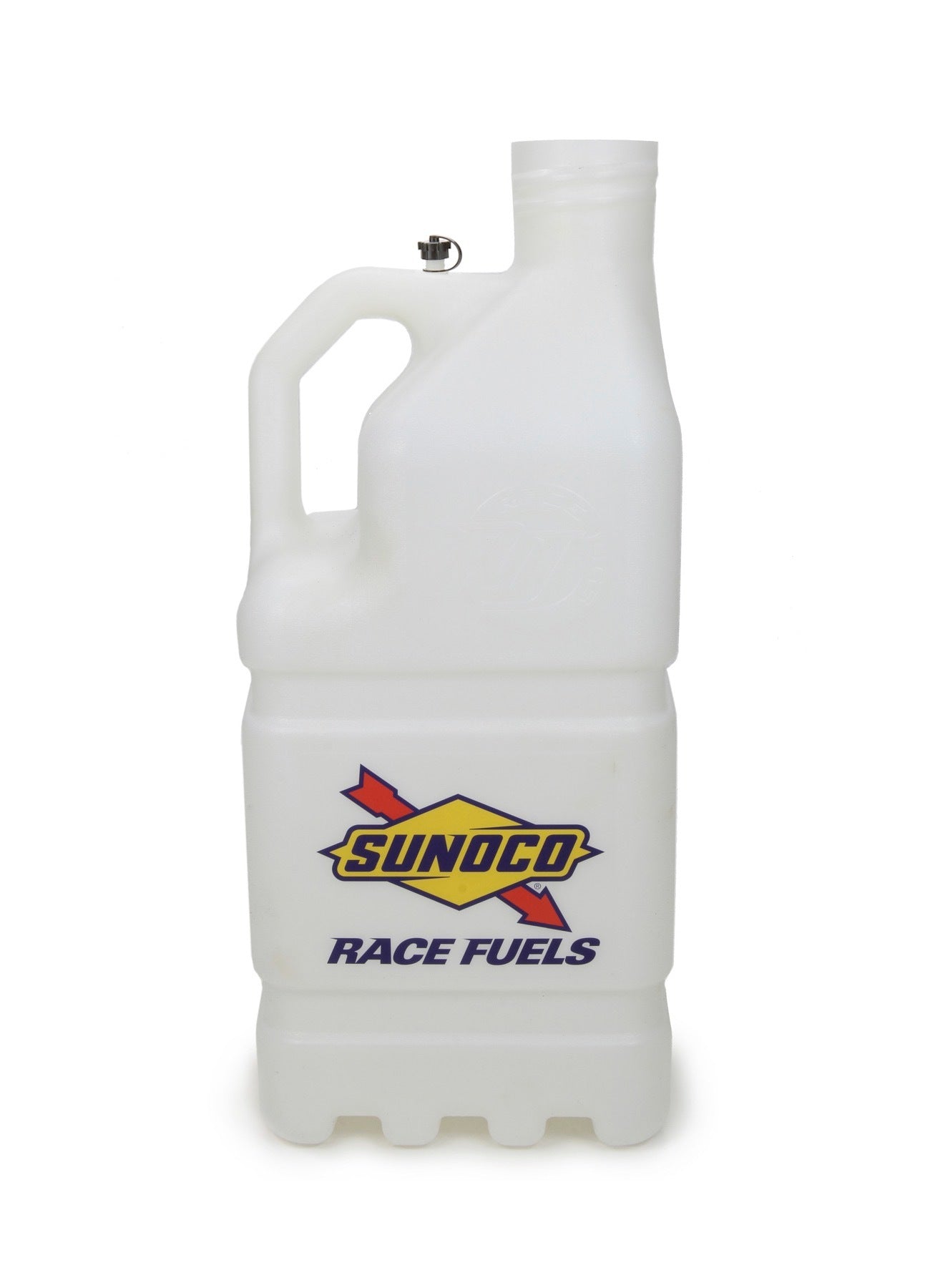 Clear Sunoco Race Jug GEN 3 No Lid