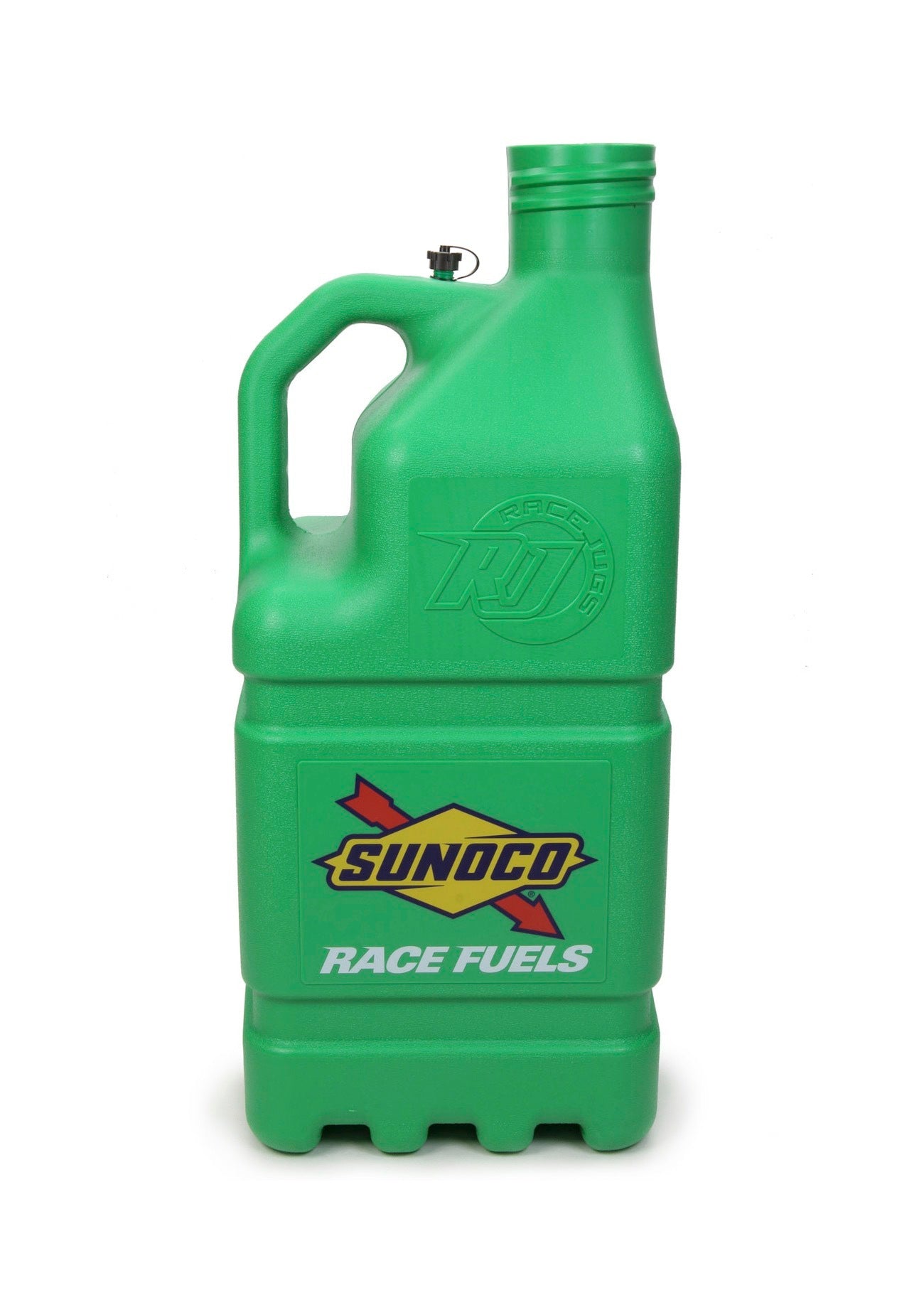 Green Sunoco Race Jug GEN 3 No Lid