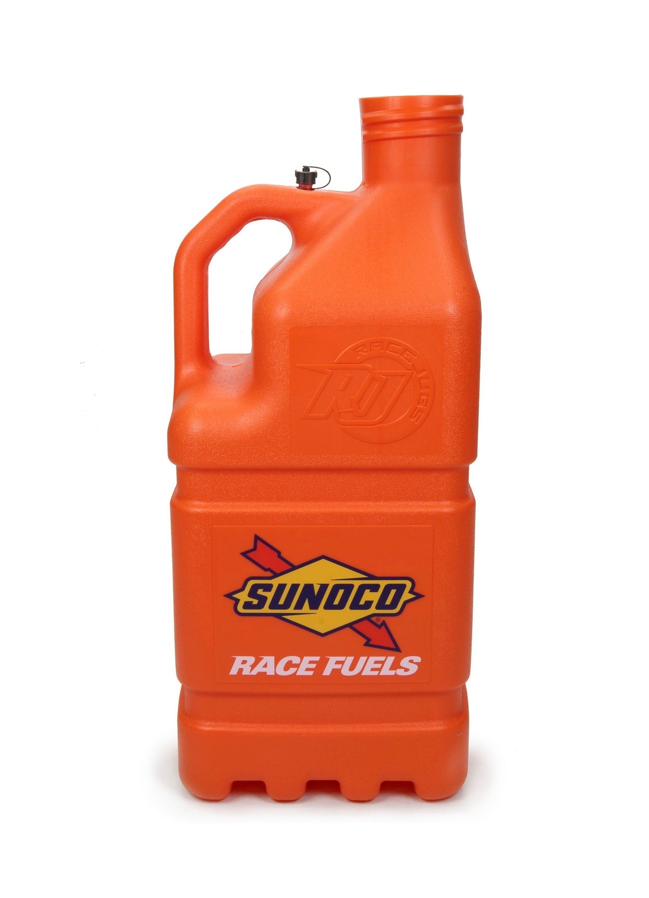 Orange Sunoco Race Jug GEN 3 No Lid