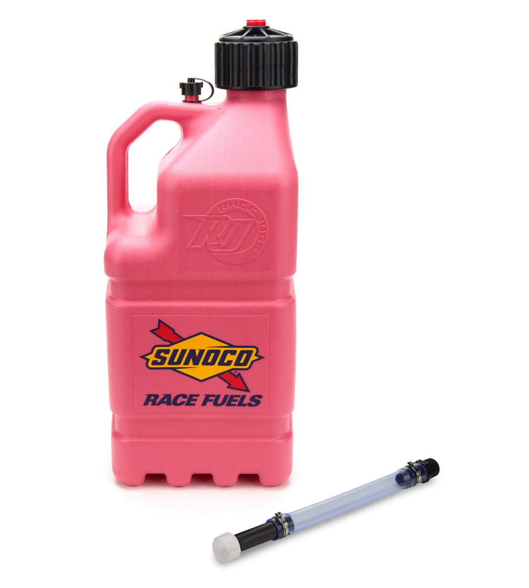 Pink Sunoco Race Jug GEN 3 w/Filler Hose