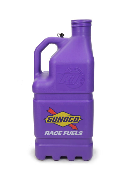 Purple Sunoco Race Jug GEN 3 No Lid