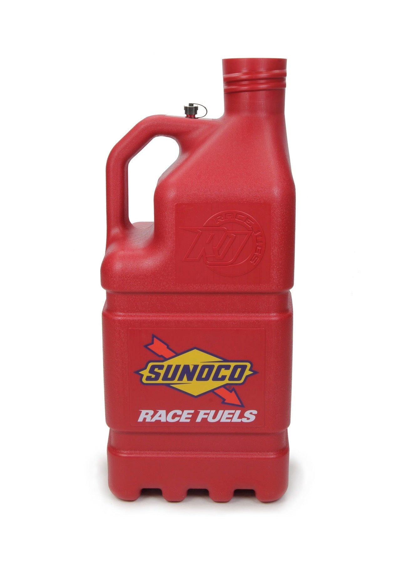 Red Sunoco Race Jug GEN 3 No Lid