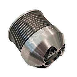 Supercharger Pulley 07-12 Mustang Shelby GT