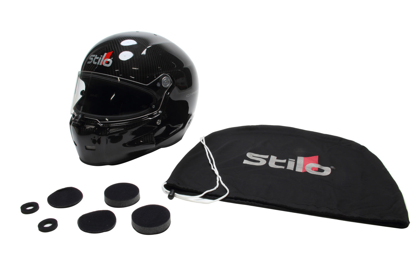 Helmet ST5 GT X-Large 61 Carbon SA2020