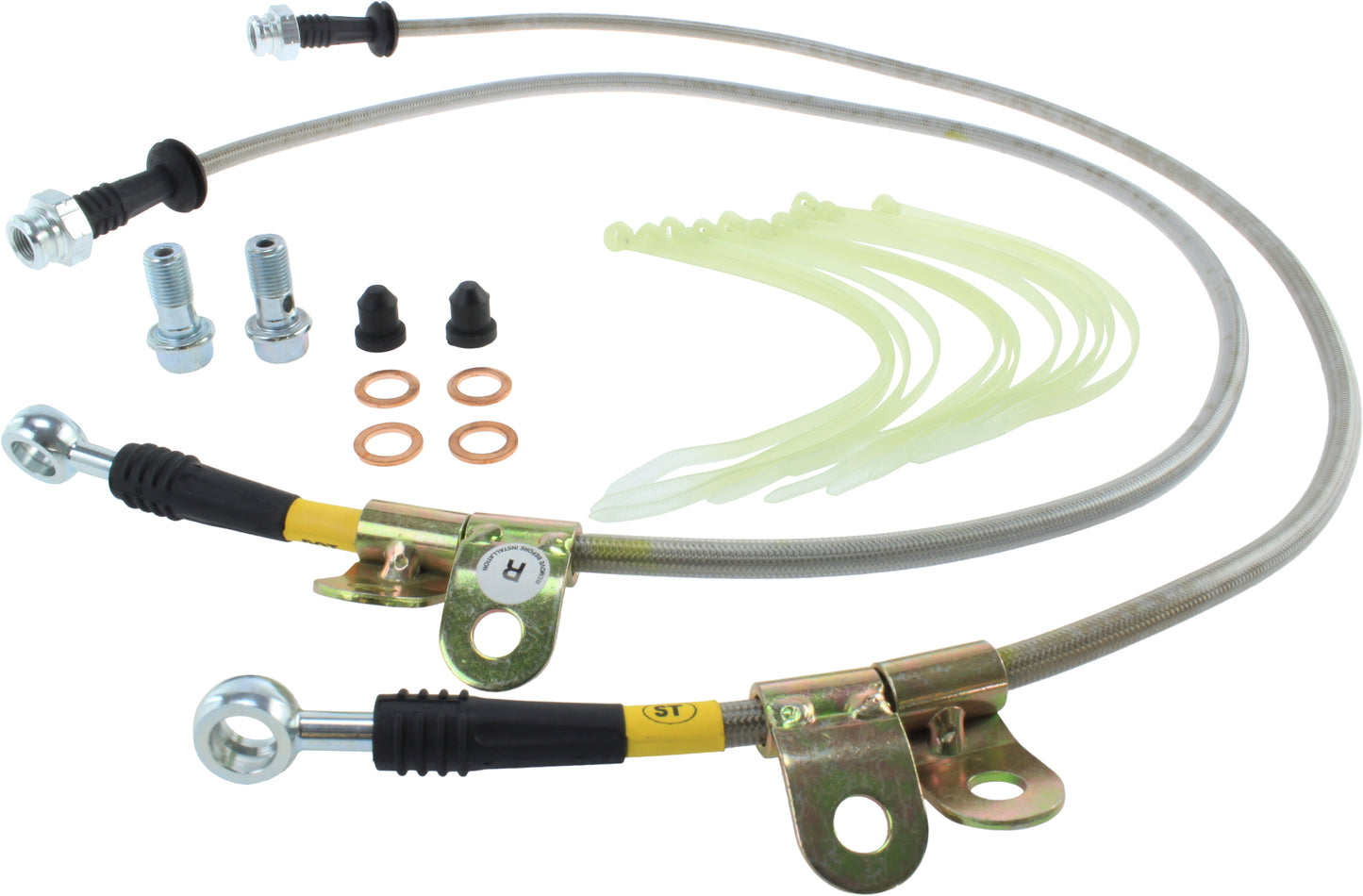 Stainless Brake Line