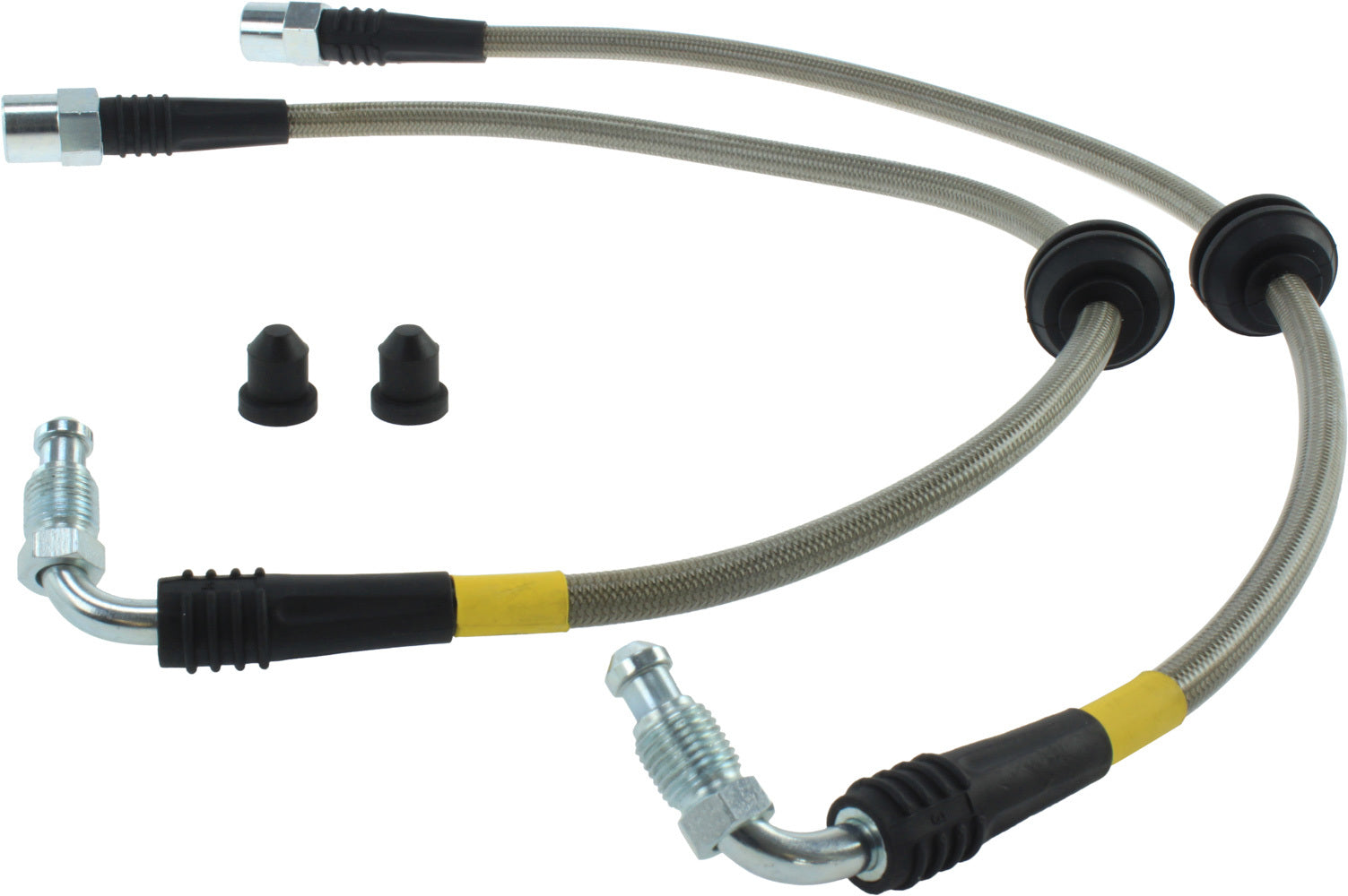 SPORTSTOP STAINLESS STEE L BRAKE LINE