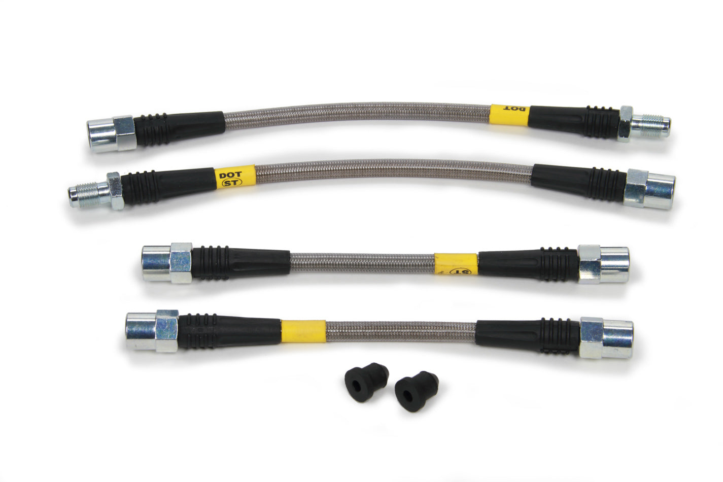 Stainless Steel Brake Line Kit